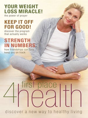 cover image of Discover a New Way to Healthy Living